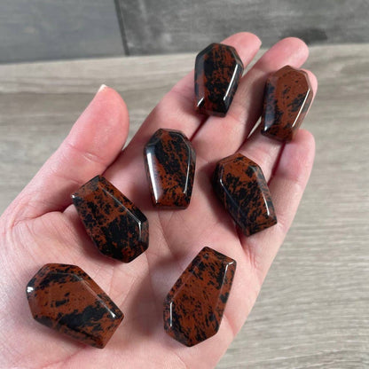 Gemstone Coffins – Carved Crystals for Retailers