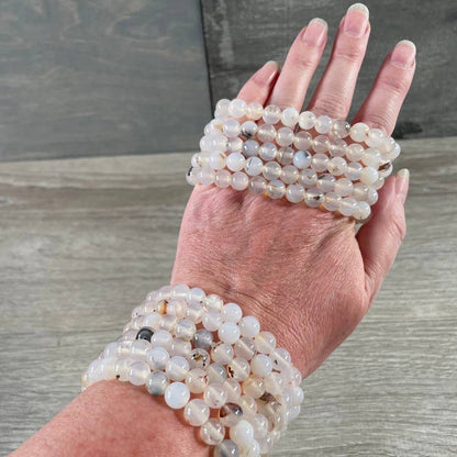 8mm Gemston Bracelets