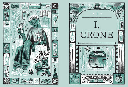 Crone Zone by Nina  Bargiel