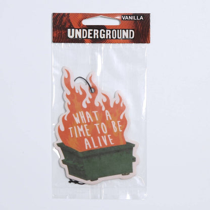 What a Time to Be Alive Air Freshener