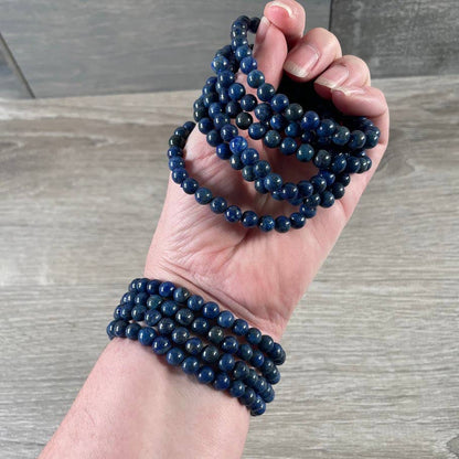 6mm Gemstone Bracelets