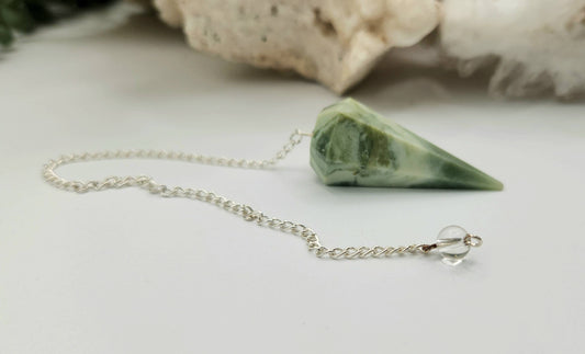 Serpentine Pendulum