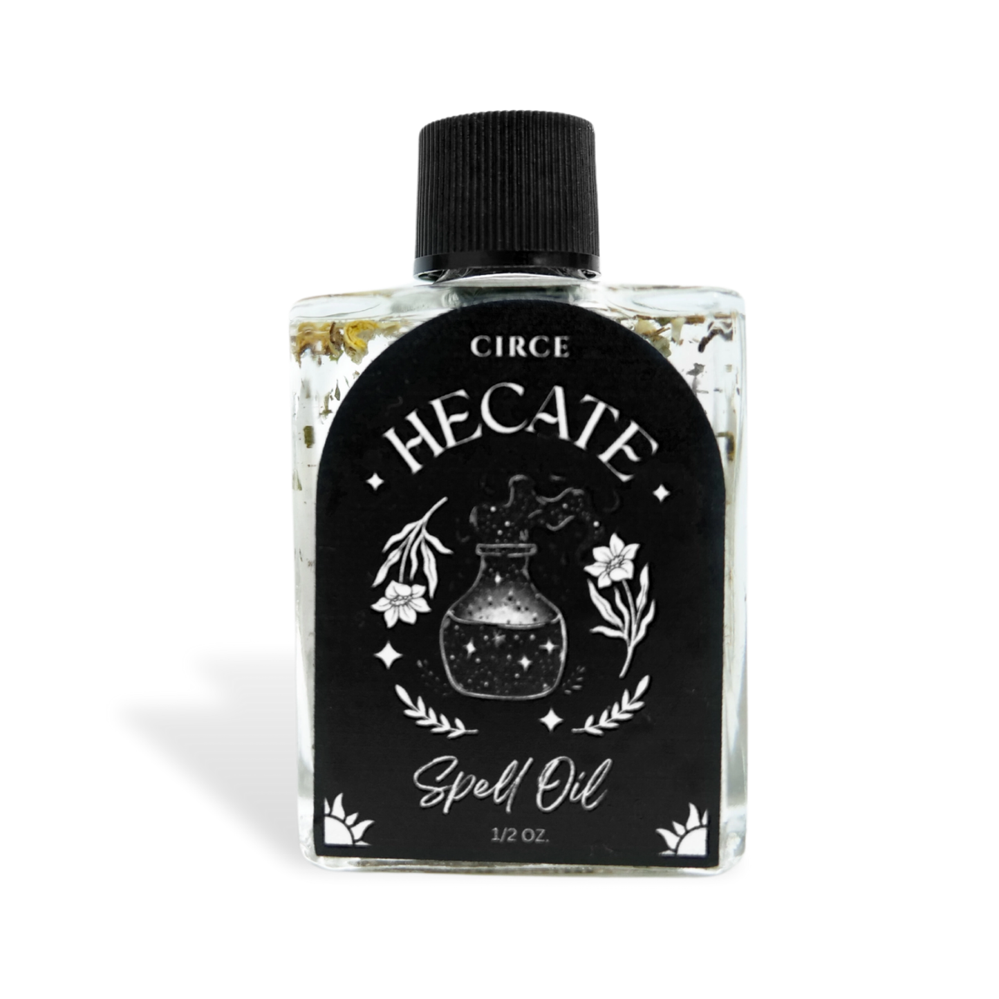 Hecate Spell Oil – 1/2 oz Ritual & Intention Oil