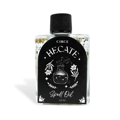Hecate Spell Oil – 1/2 oz Ritual & Intention Oil
