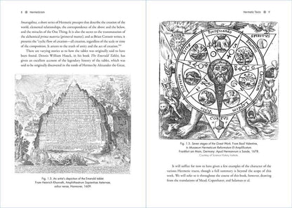 Hermetic Philosophy and Creative Alchemy by Marlene Seven Bremner