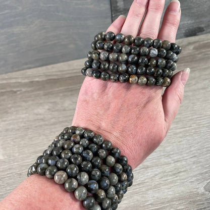 8mm Gemston Bracelets
