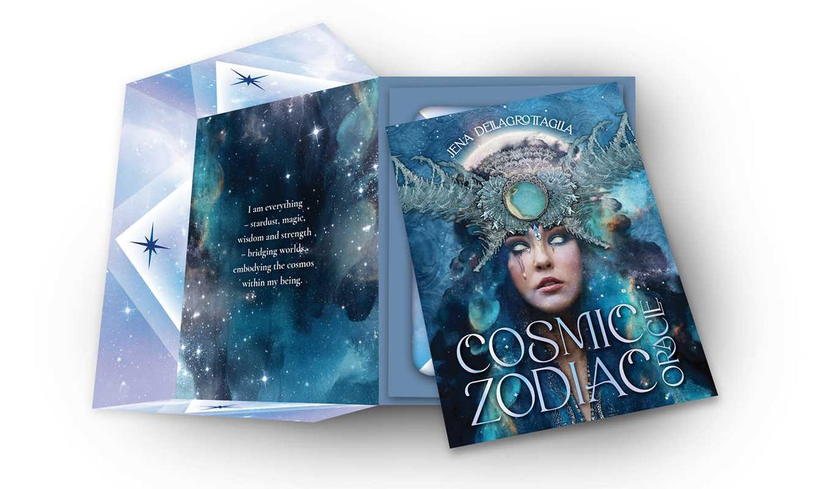 Cosmic Zodiac Oracle by