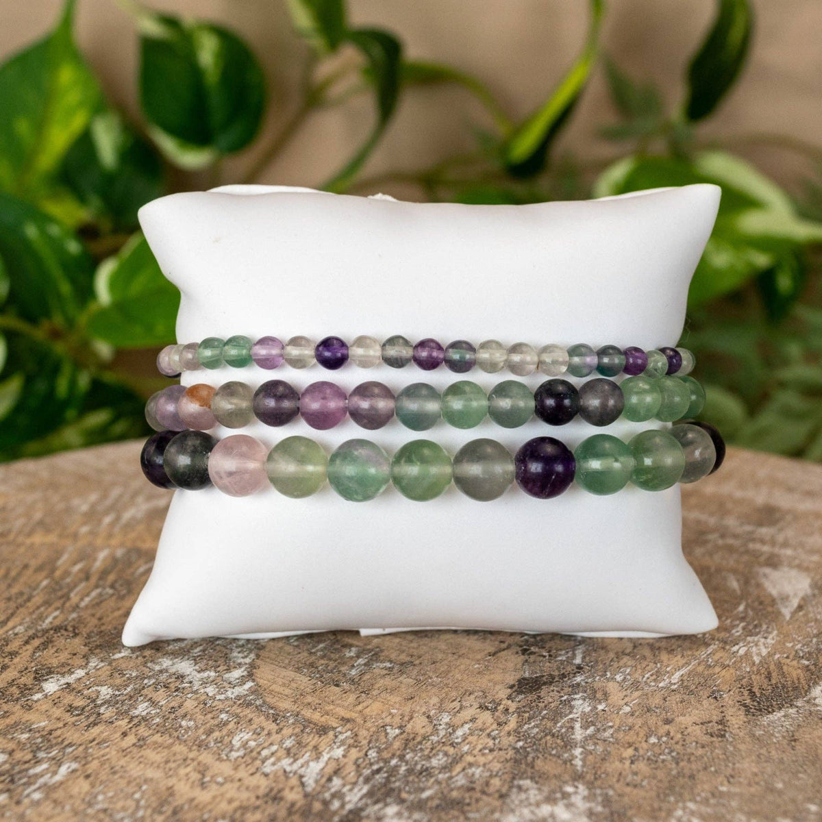 Crystal Energy Bracelet.