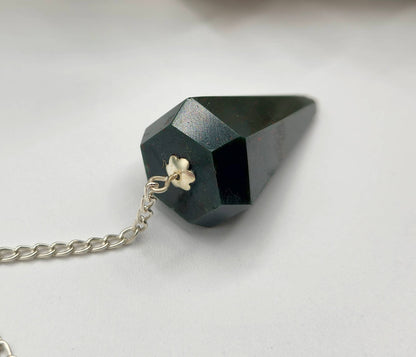 Bloodstone Pendulum