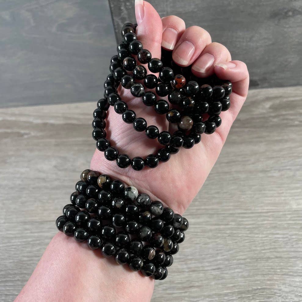 8mm Gemstone Bracelets