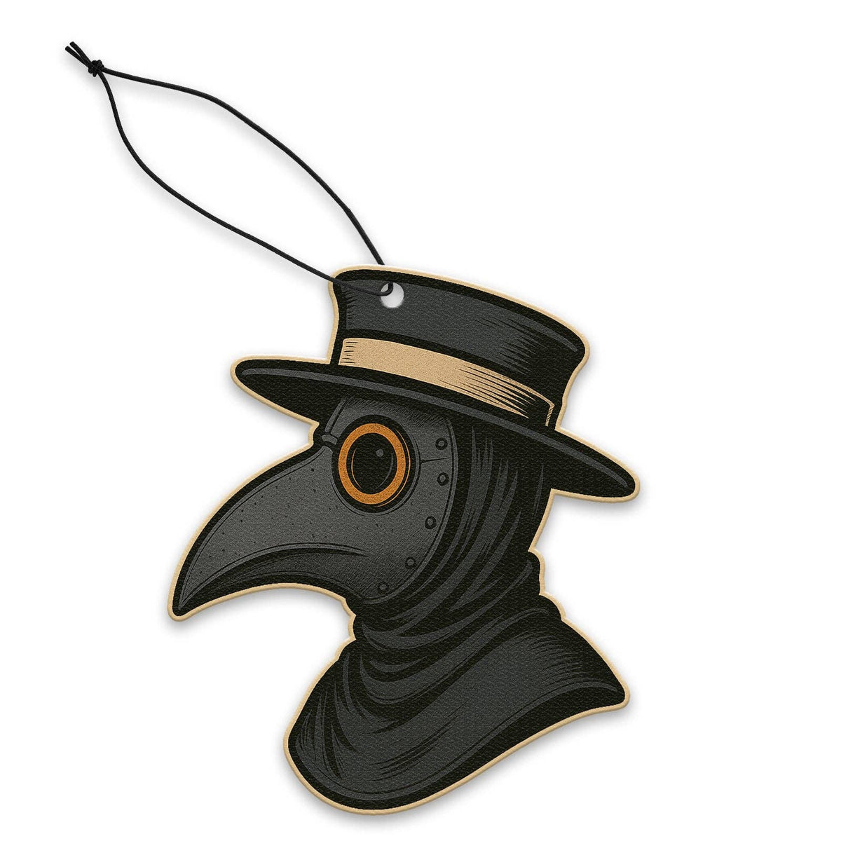 Plague Doctor Air Freshener