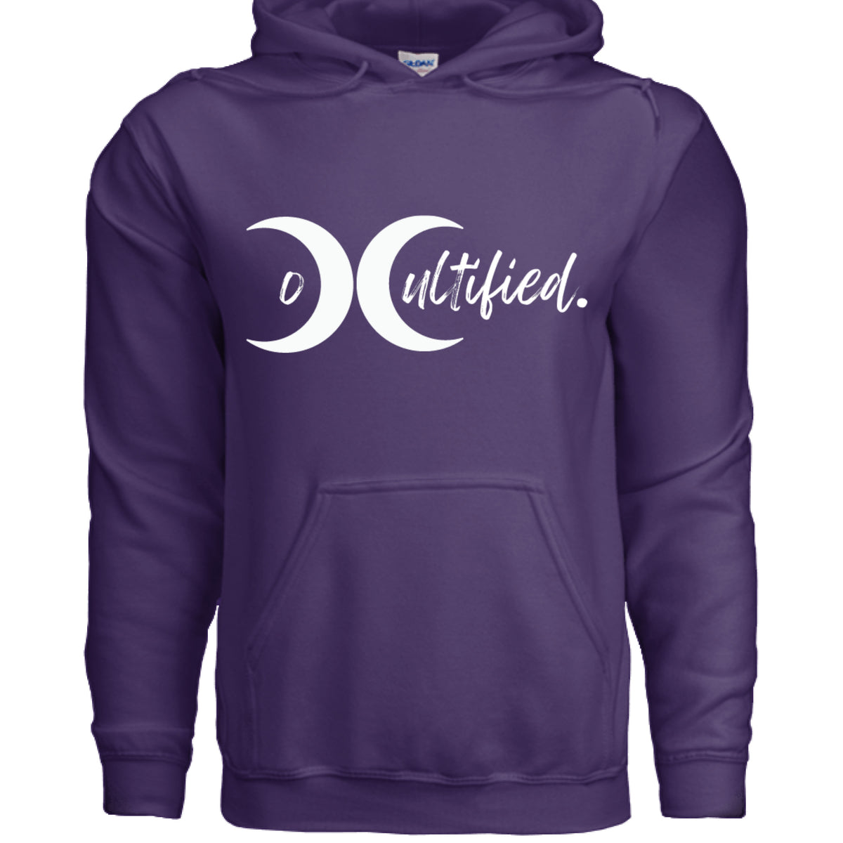PURPLE - FRONT