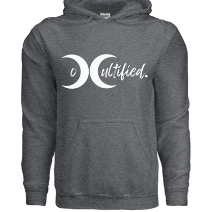 DARK HEATHER - FRONT
