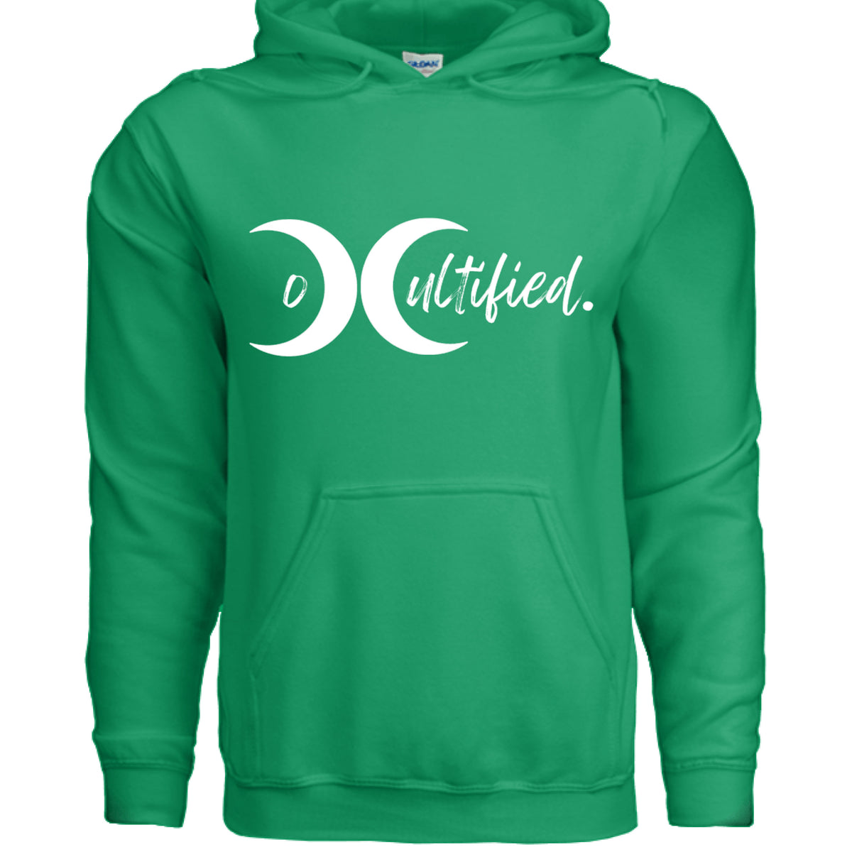 IRISH GREEN - FRONT
