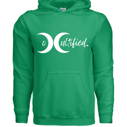 IRISH GREEN - FRONT