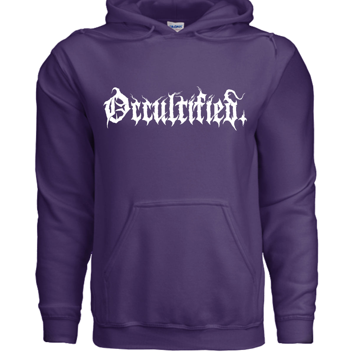 PURPLE - FRONT