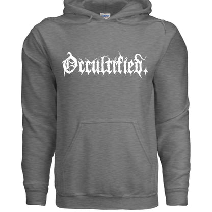GRAPHITE HEATHER - FRONT