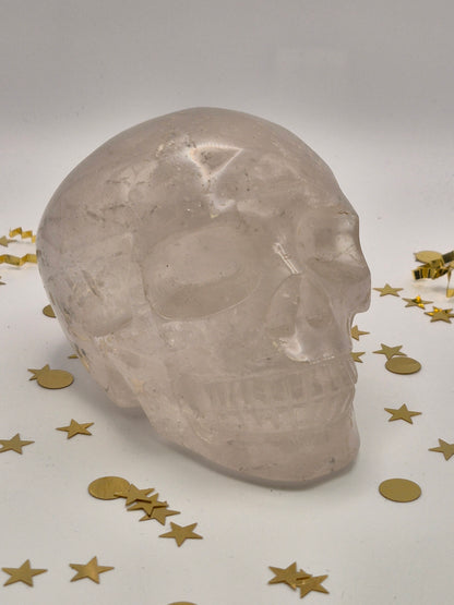 Quartz Skull