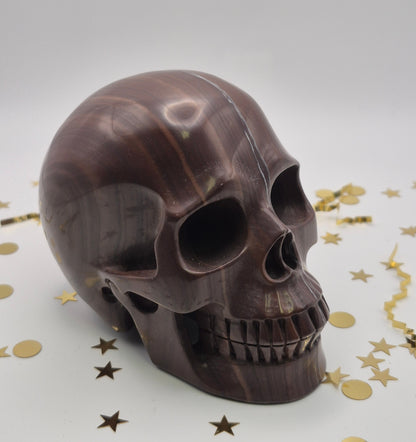 Jasper Skull