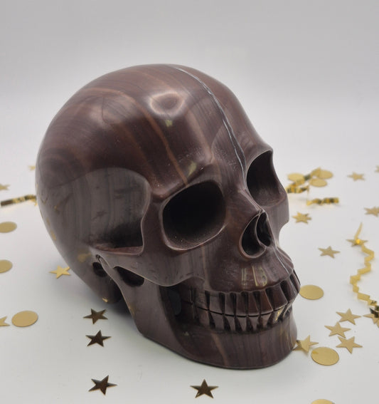 Jasper Skull