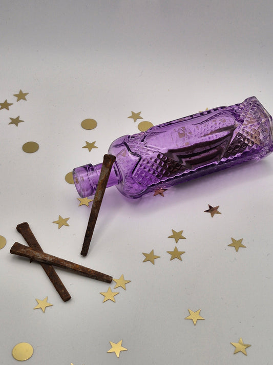 Baneful Coffin Nails