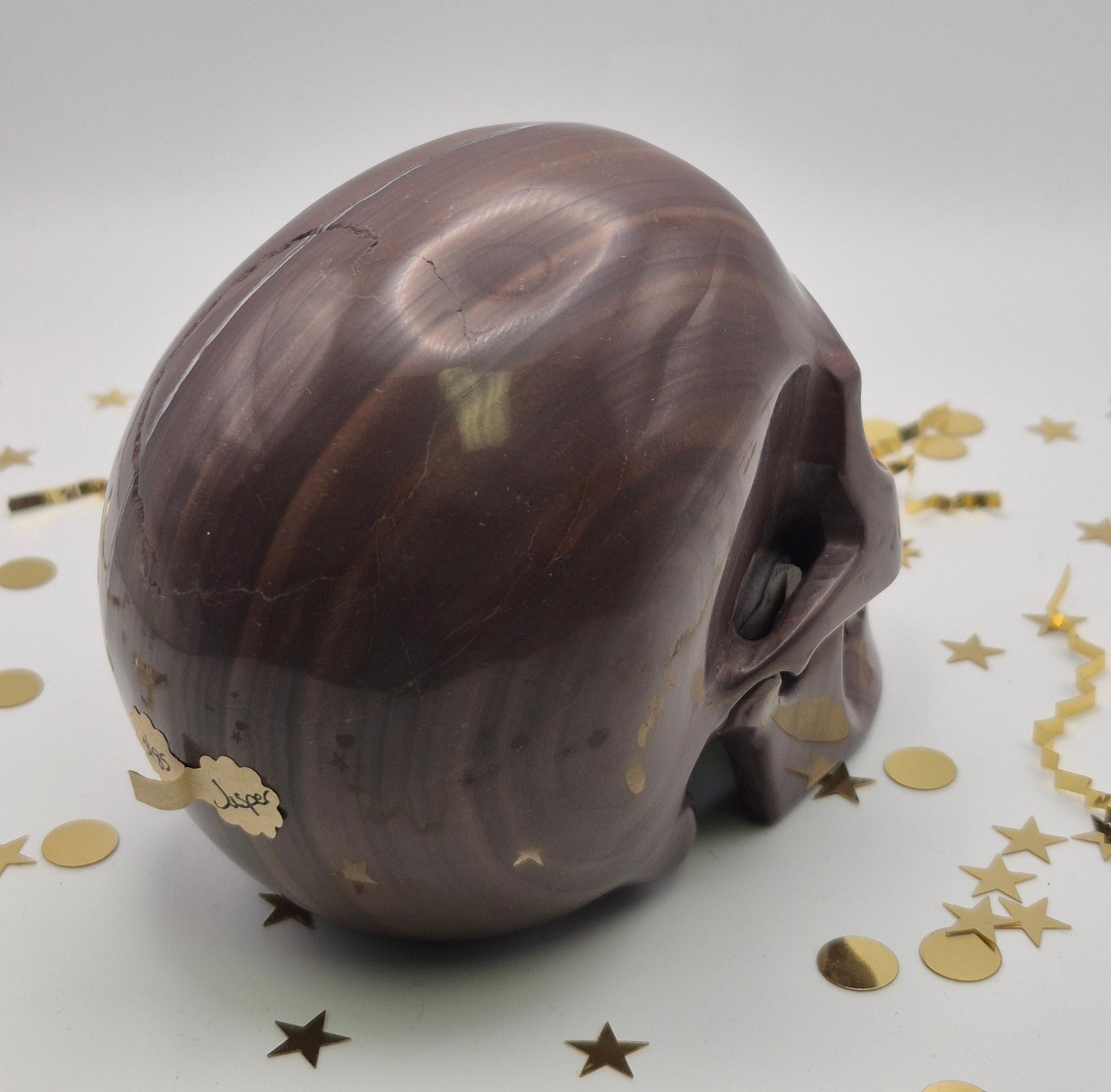 Jasper Skull