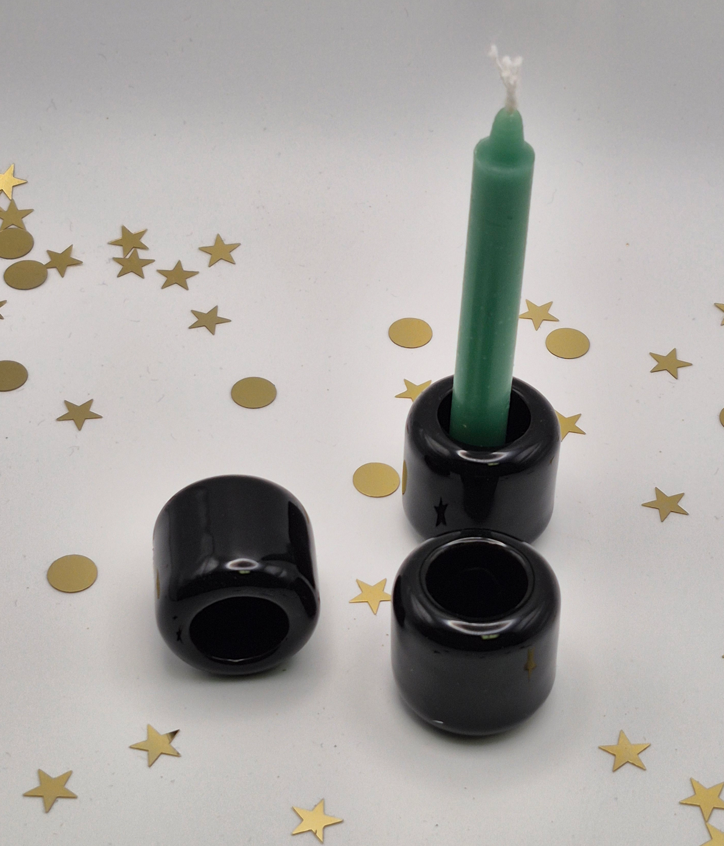 Chime Candle Holders