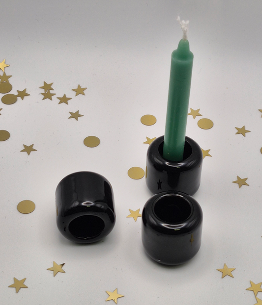 Chime Candle Holders