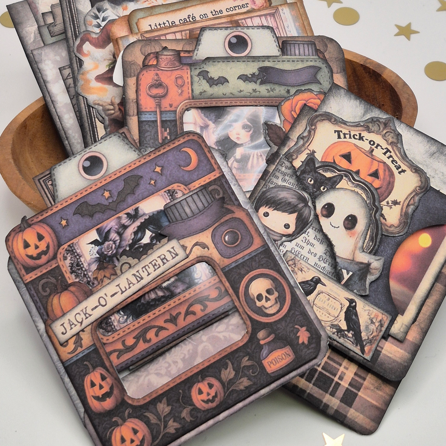 Small Bookmarks