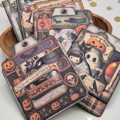 Small Bookmarks