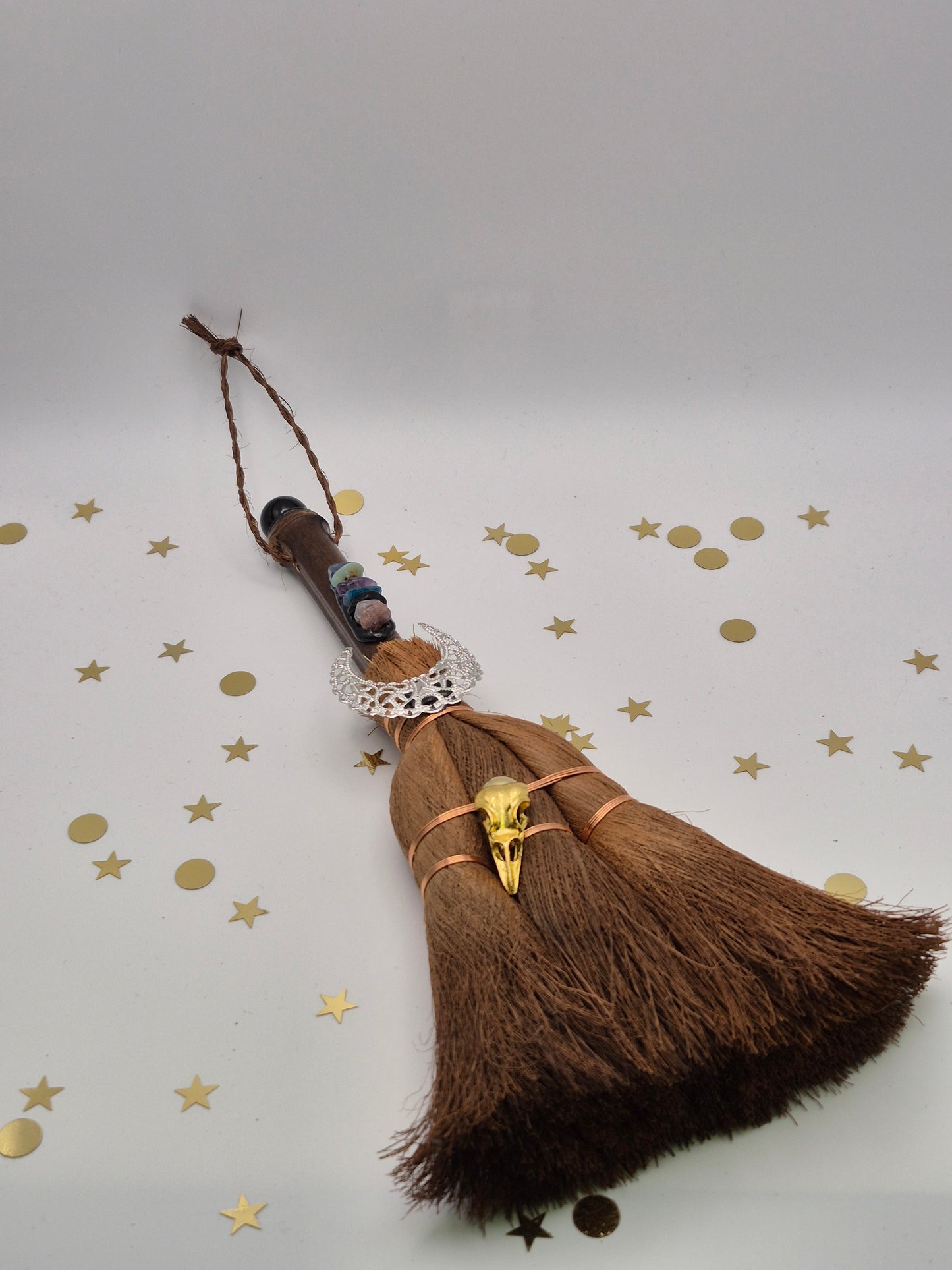 Large Altar Broom