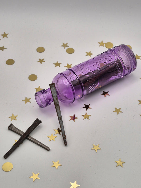 Traditional Coffin Nails