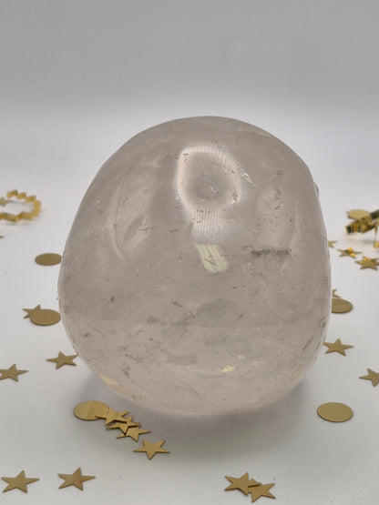 Quartz Skull
