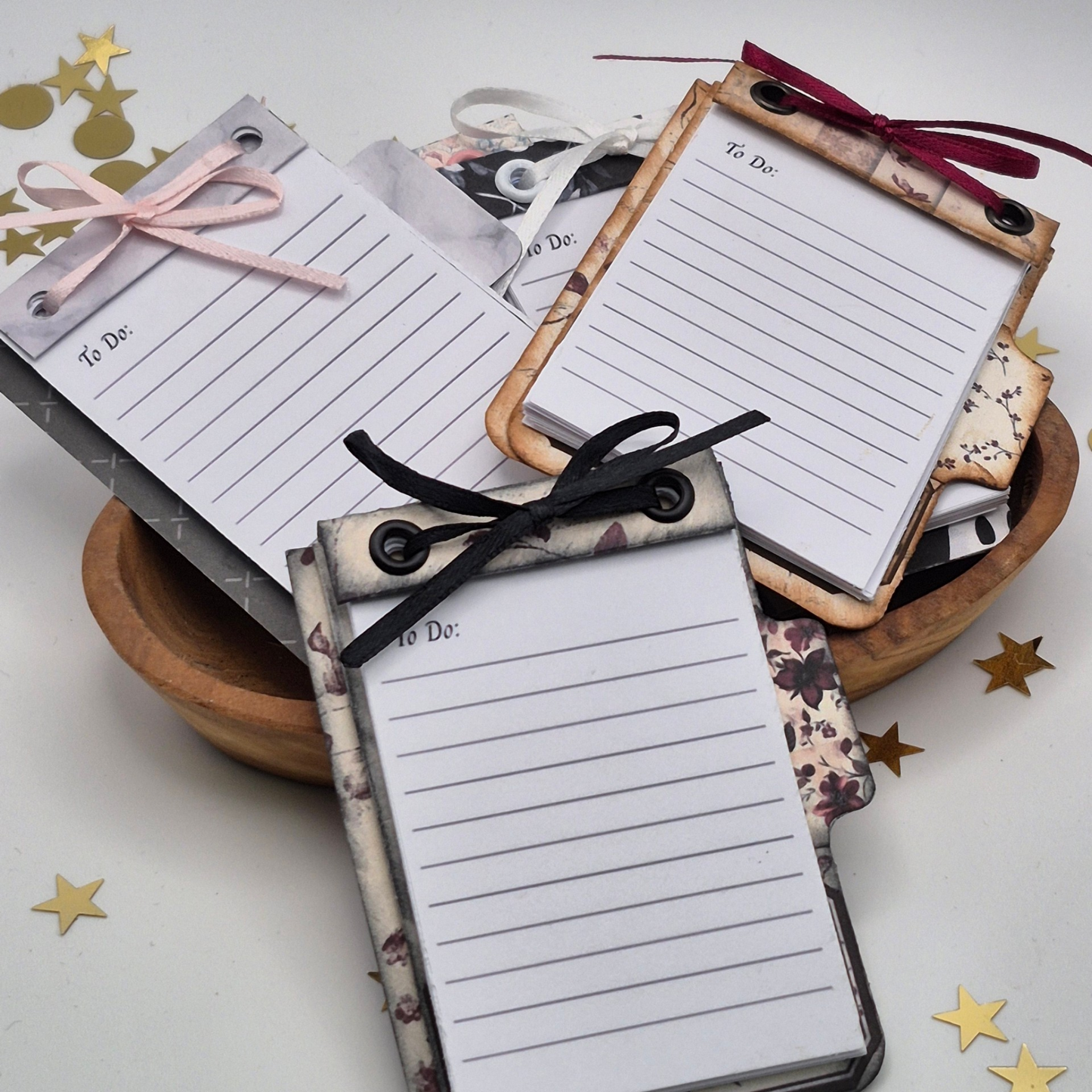 Paperclip Notebooks