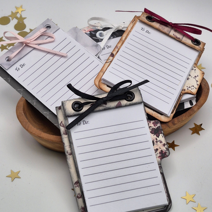 Paperclip Notebooks