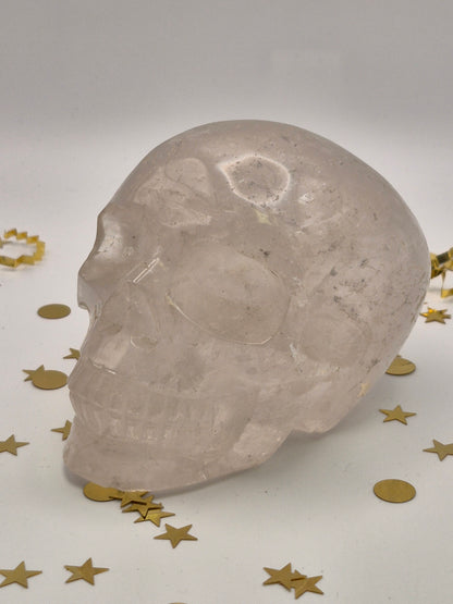 Quartz Skull