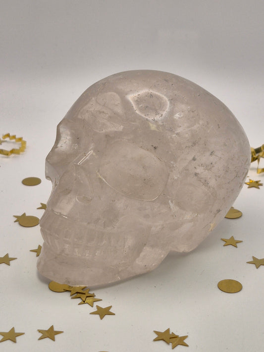 Quartz Skull