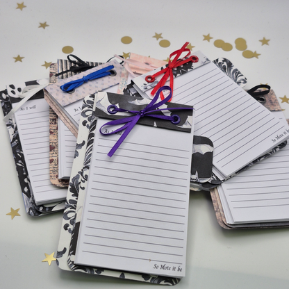 Notebook Paperclips
