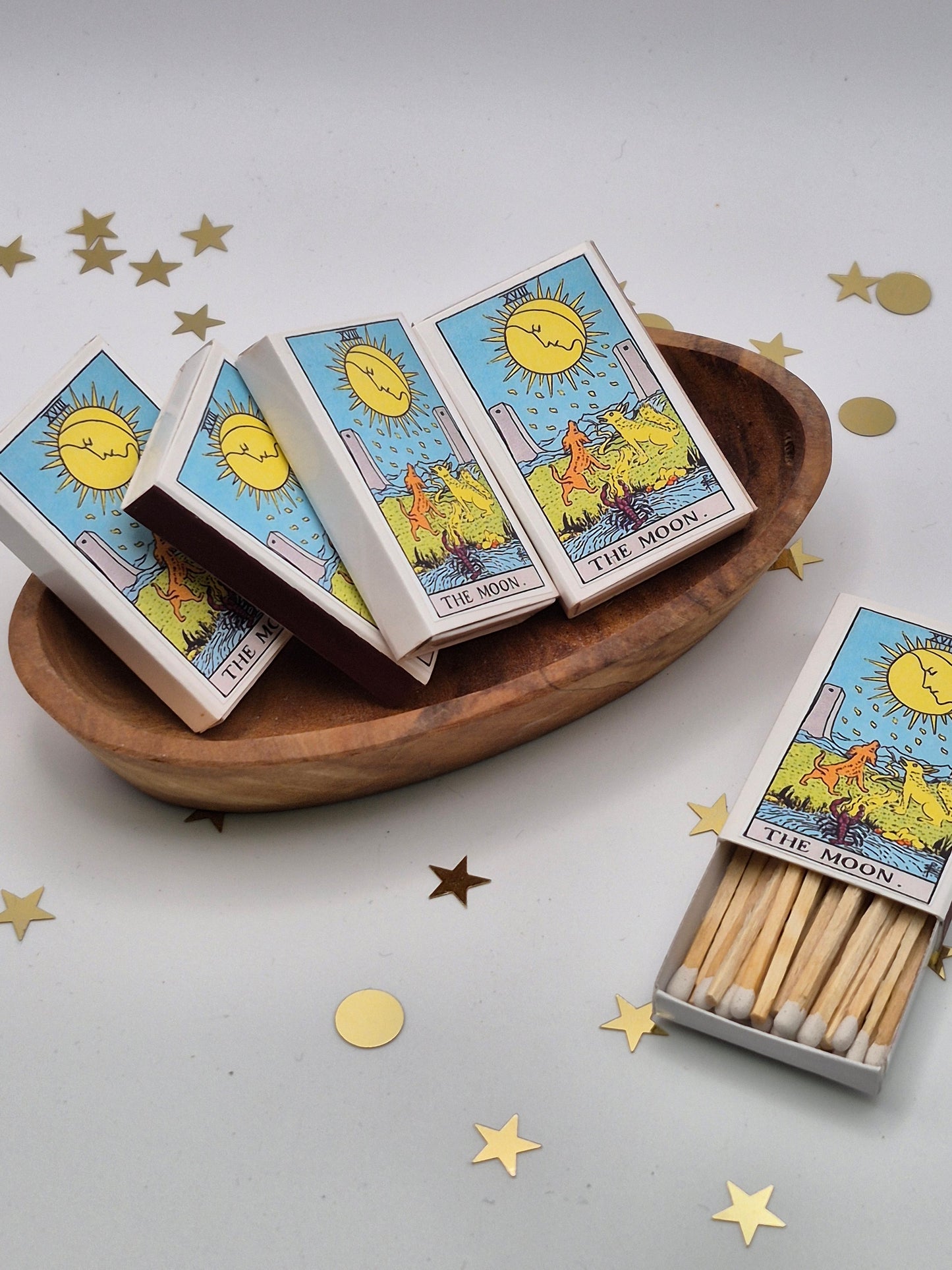 Tarot Matchbox