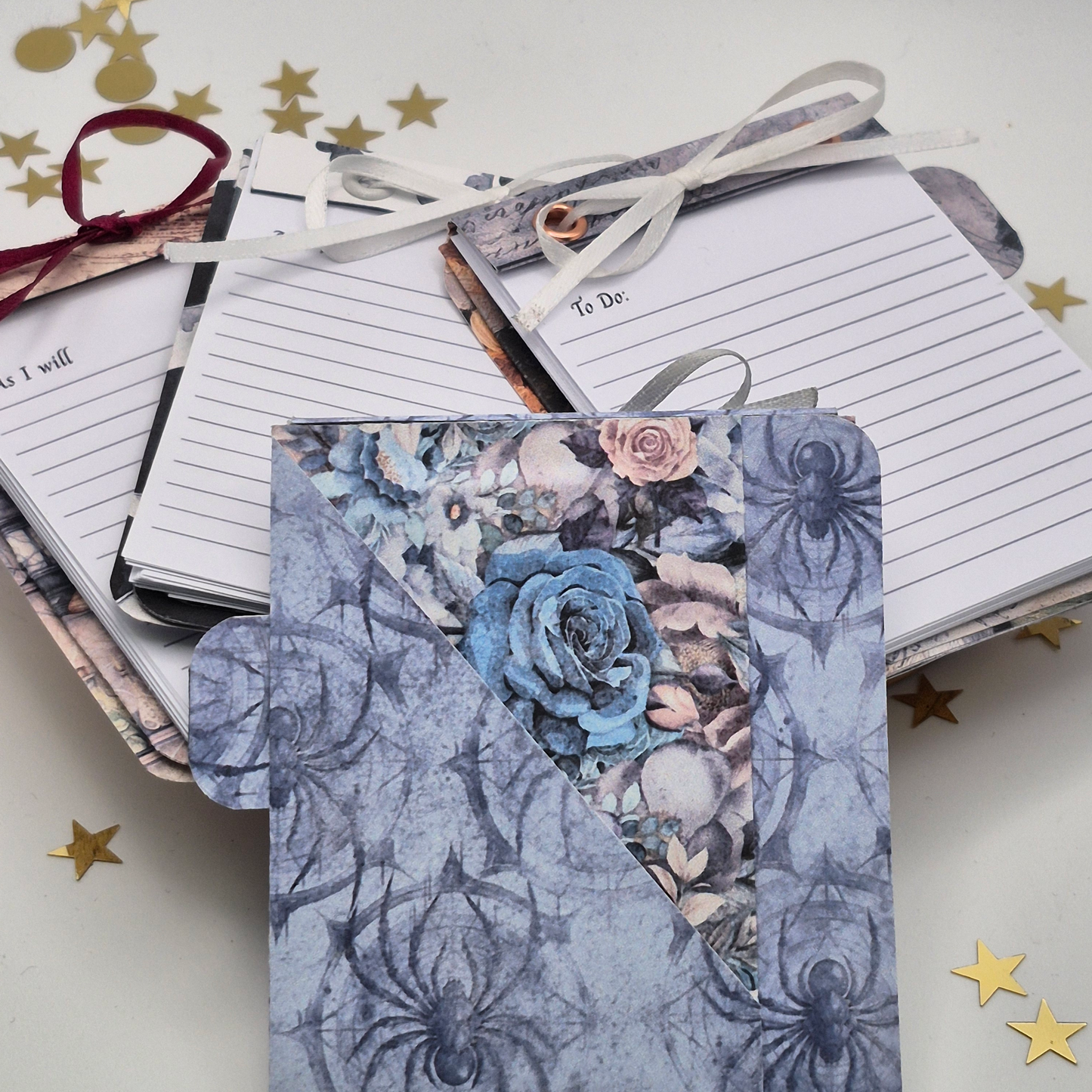 Paperclip Notebooks