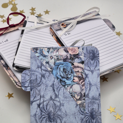 Paperclip Notebooks