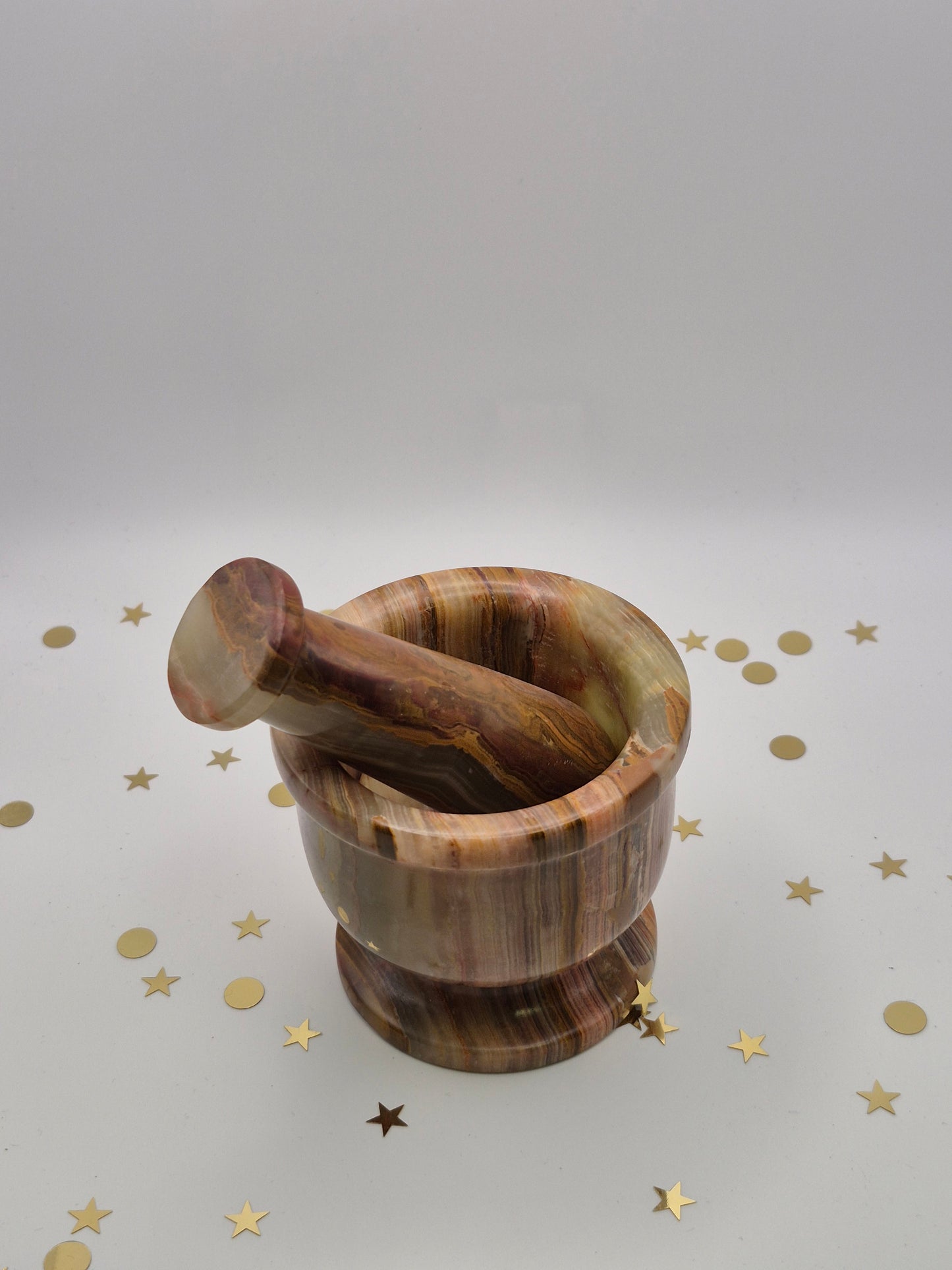 Mortar and Pestle
