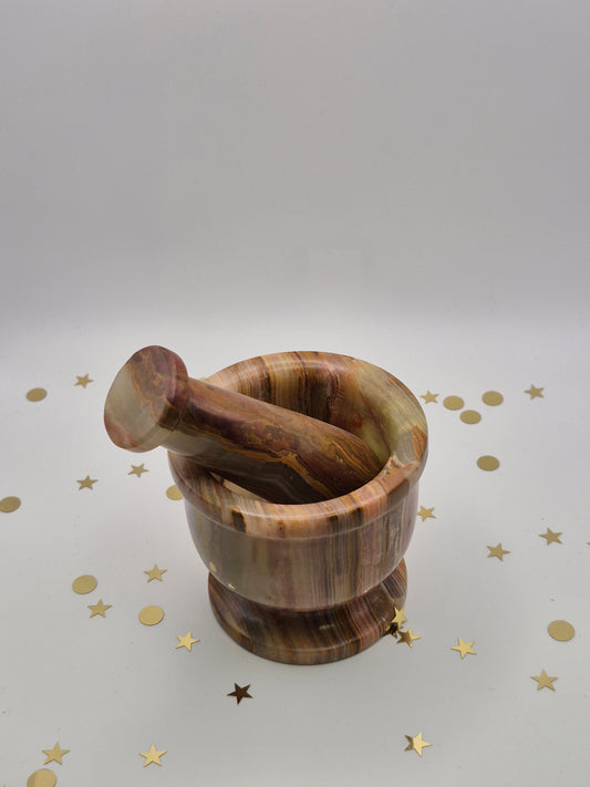 Mortar and Pestle