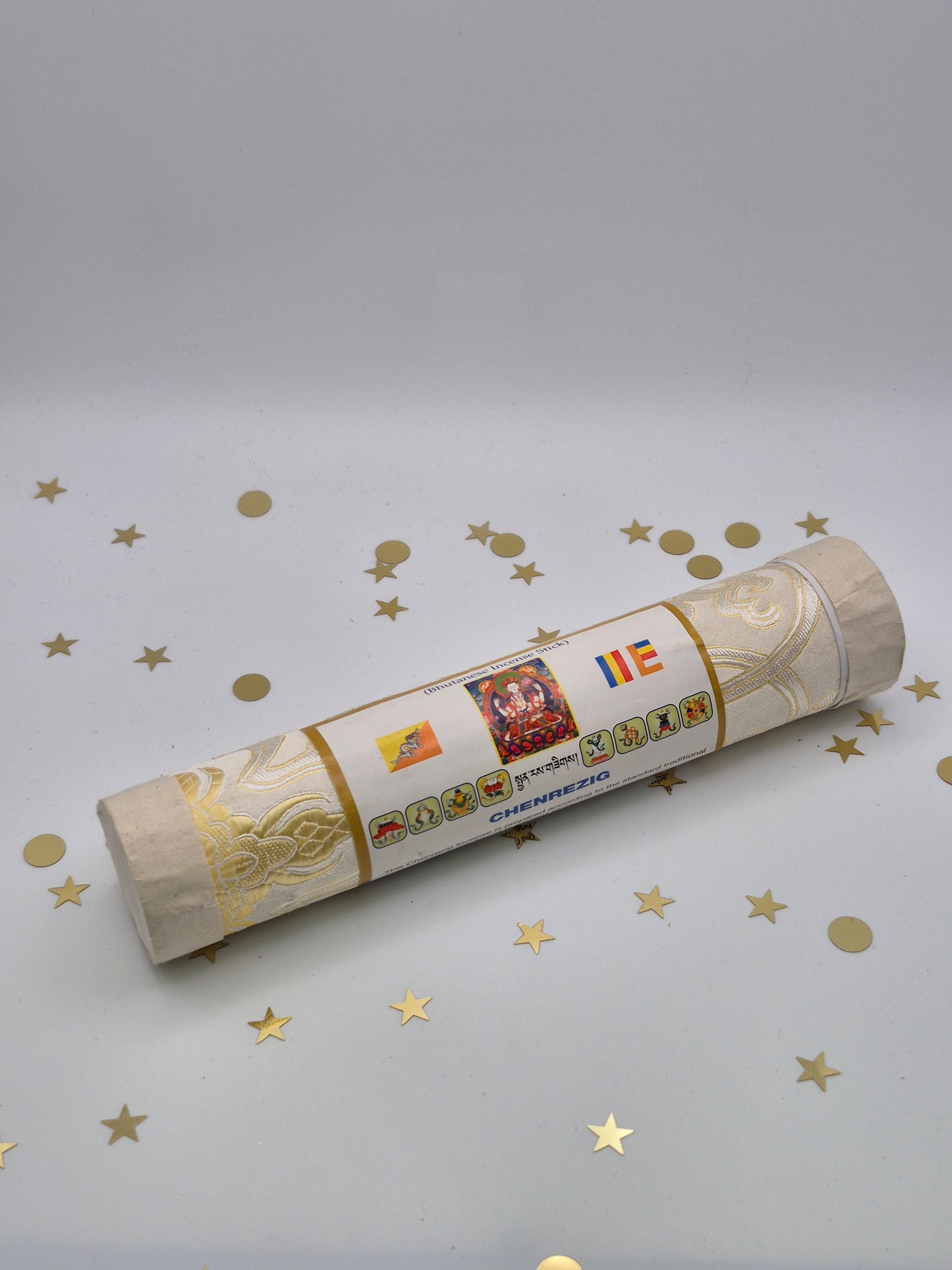 Bhutanese Incense Stick