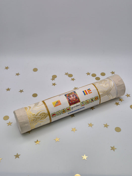 Bhutanese Incense Stick