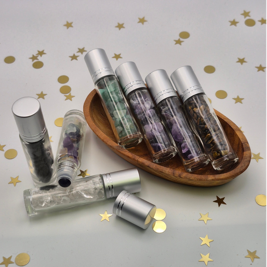 Crystal Roller Bottles