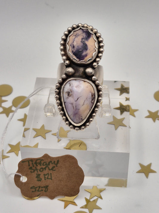 Tiffany Stone Ring