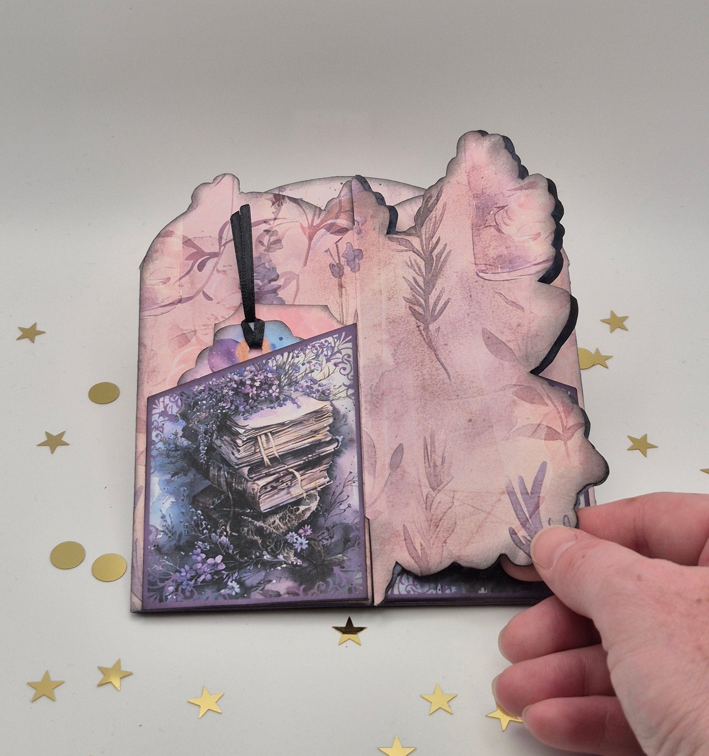 Dreamy Moth Folio