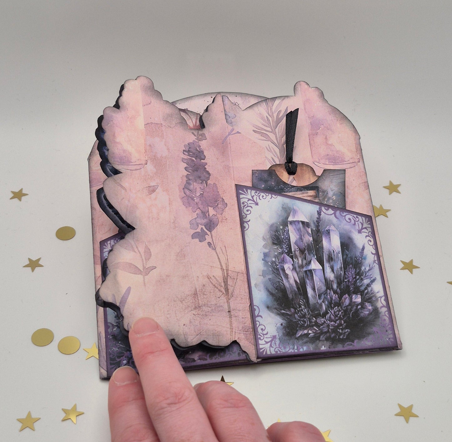 Dreamy Moth Folio