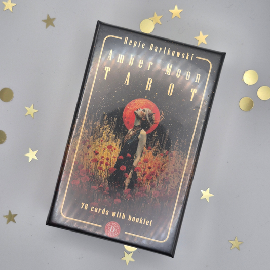 Amber Moon Tarot